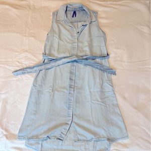 Seraphine maternity shirt dress